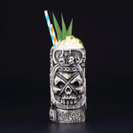 Tiki Mug Skull