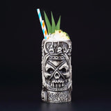 Tiki Mug Skull