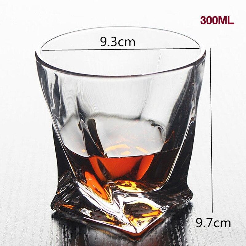 Cocktailglas Dubbelskiktad Transparent