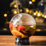 Roligt Cocktailglas Flaska