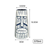 Moai Staty Ölglas