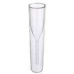 Champagneglas Lång Klar