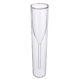 Champagneglas Lång Klar