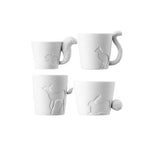 Squirrel Espresso Cup