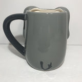 Kaffemugg Med Elefant