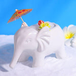 Elephant Tiki Mug