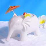 Elephant Tiki Mug