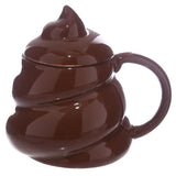 Bajsemoji Kaffemugg Shitsmiley