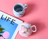 Fina Kaffemuggar Keramik