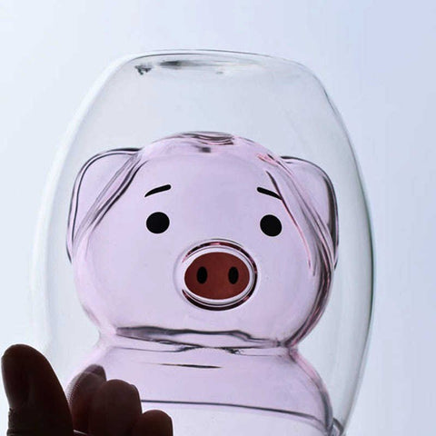 Mugg I Glas