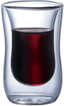 Espressomugg I Glas