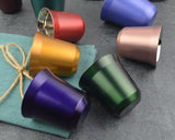 Espresso Cups Steel
