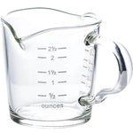 Espressomugg I Glas