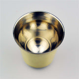 Kaffekopp Guld