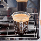 Espressomuggar I Glas