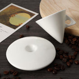 Espressomugg Pyramid Porslin