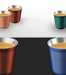 Espressomugg Röd