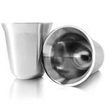 Snygg Kaffekopp Silver 