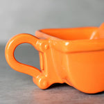 Grävskopa Tekopp Orange