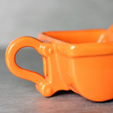 Grävskopa Tekopp Orange