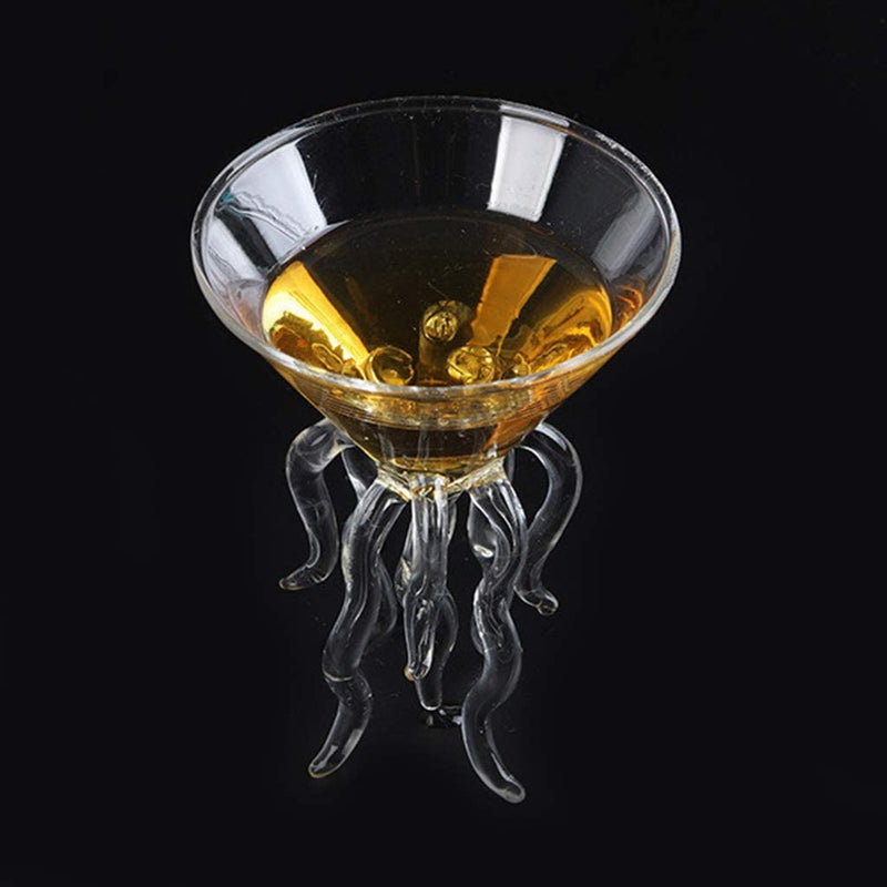 Coola Cocktailglas Tentakler