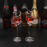 Unika Cocktailglas Blomma