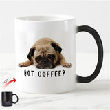 Mugg Med Hund