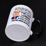 Donald Trump Mugg