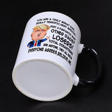Donald Trump Mugg