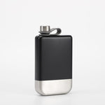 Fickflaska Svart Elegant