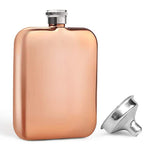 Fickflaska Rosé Guld