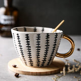 Vintage Mugg Vit