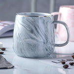 Kaffekopp Benporslin Antik