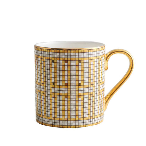 Dekorativ Kaffekopp Keramik