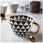 Retro Kaffekopp Öra