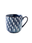 Kaffemugg I Benporslin