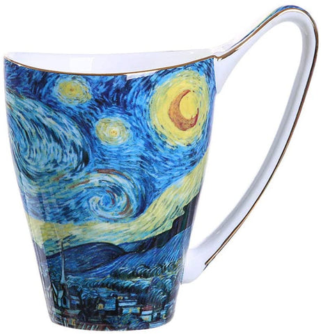 Tekopp Van Gogh