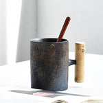 Japanskt Porslin Mugg