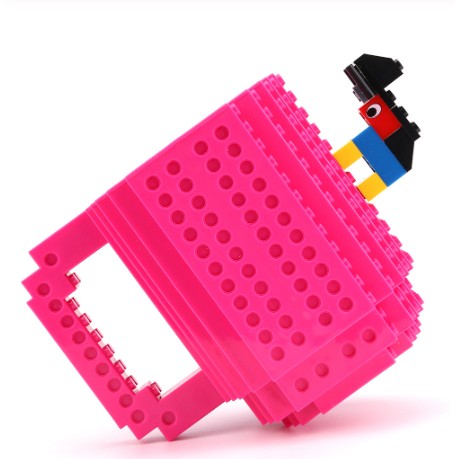 Lego Mug Pink