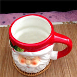 Kaffemugg Tomte Keramik