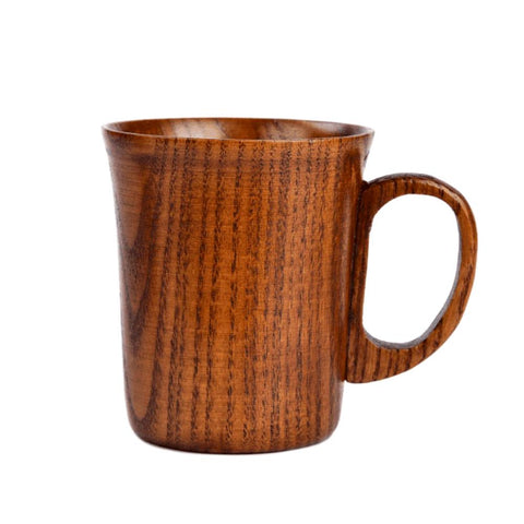 Temugg I Trä