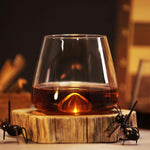 Unika Whiskyglas Sten