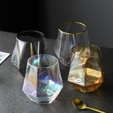 Snygga Cocktailglas Bärnsten