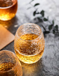 Äggformade Whiskeyglas Cool