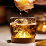 Exklusiva Cocktailglas Underlägg