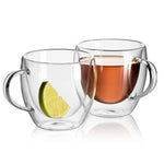 Kaffemuggar Glas Öra