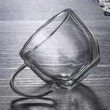 Kaffemugg Glas Liten
