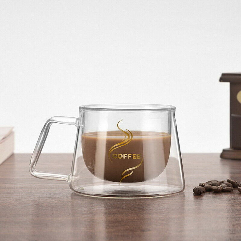 Coffee Mug Glass