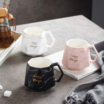 Snygga Kaffemuggar Öra
