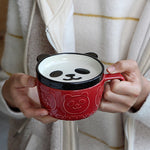 Tekopp Med Panda